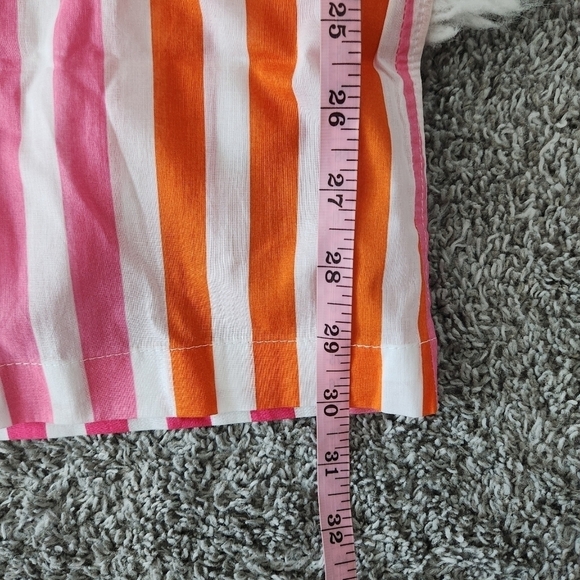 Beach Riot Alexa Top Sunset Stripes. Size Plus Large. New.The Alexa Top is our - Picture 7 of 9